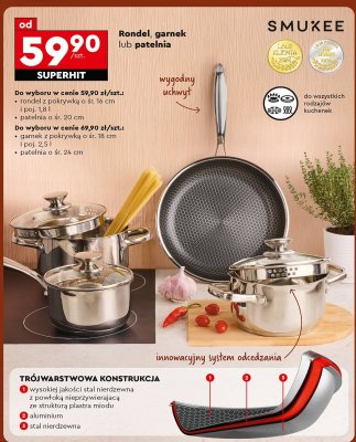 Od czwartku, Z ladą tradycyjną, strona 69 promocja w Biedronka