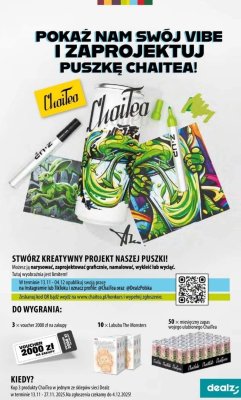 Make a Dealz!, strona 14 promocja w Dealz