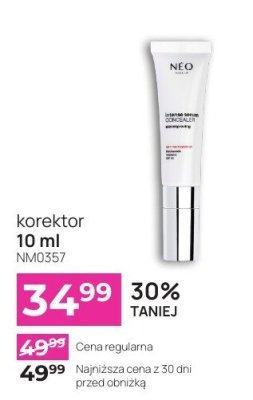 Korektor NM0357 promocja w NEONAIL & NEO MAKE UP