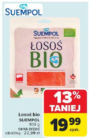 艁oso艣 bio Suempol promocja