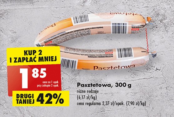 Pasztetowa promocja