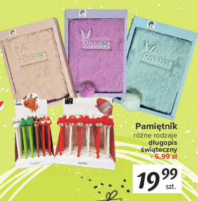 Pami臋tnik rabbit promocja