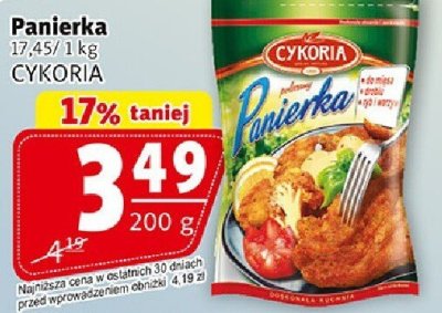 Panierka promocja w Prim Market