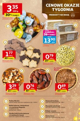 Praliny Mieszko promocja w Auchan