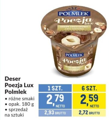 Ser promocja w Makro