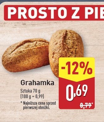 Grahamka promocja