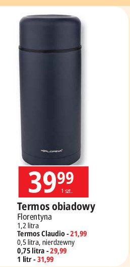 Termos obiadowy 1.2 l Florentyna promocja
