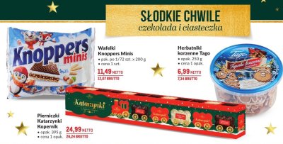 Pierniczki Katarzynki Kopernik promocja w Makro