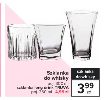 Szklanka do whisky galassia 300 ml promocja