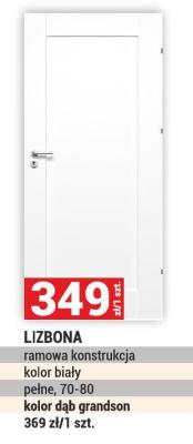 Drzwi Lizbona promocja w Merkury Market