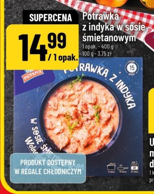 Indyk promocja w POLOmarket