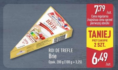 Ser promocja w Aldi