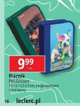 Piórnik szkolny Gimboo promocja