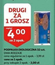 Podpałka ekologiczna promocja