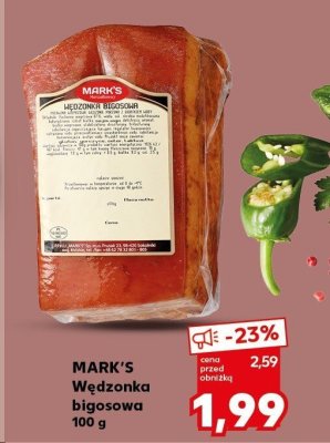 Mocny Start, strona 18 promocja w Kaufland
