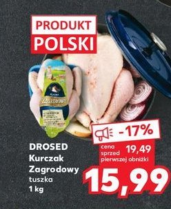 Kurczak zagrodowy Drosed promocja
