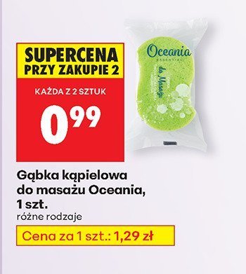 Od poniedziałku, Z ladą tradycyjną, strona 69 promocja w Biedronka