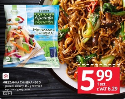 Mieszanka Chińska 450 g promocja w Selgros