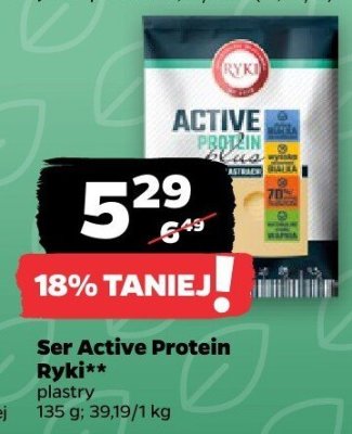 Ser promocja w Netto