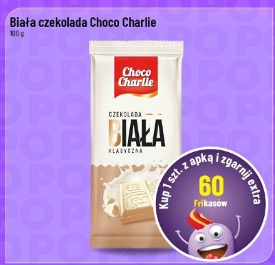 Czekolada promocja w POLOmarket