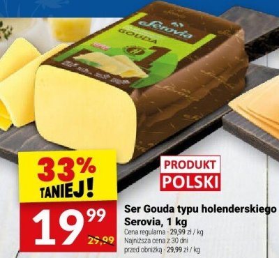 Ser promocja w Twój Market