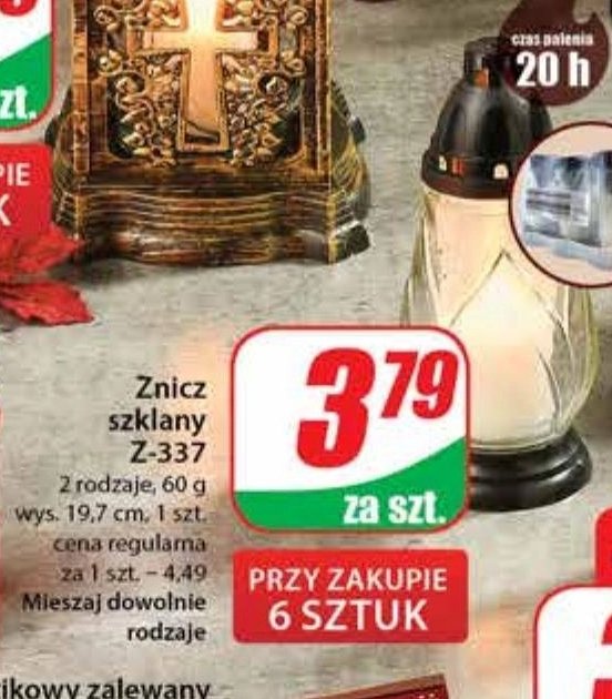 Znicz z-337 ab promocja