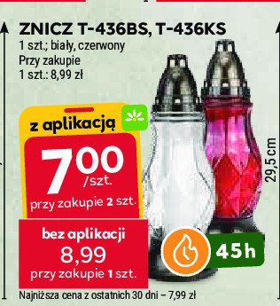 Znicz t-436 bs promocja