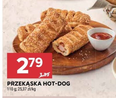 Przekąska promocja w Stokrotka