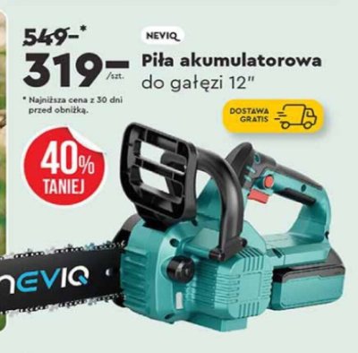Pi艂a promocja w Biedronka