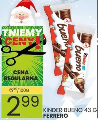 Gazetka, strona 4 promocja w Wafelek