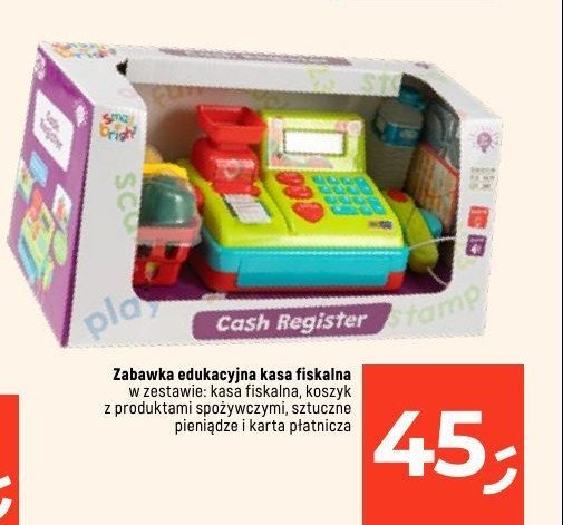 Kasa fiskalna promocja w Dealz