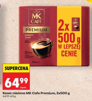 Kawa promocja w Biedronka