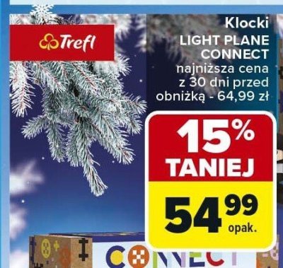 Klocki promocja w Carrefour