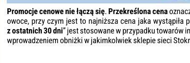 Gazetka Supermarket, strona 11 promocja w Stokrotka