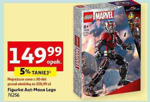 Klocki figurka 76256 LEGO MARVEL promocja