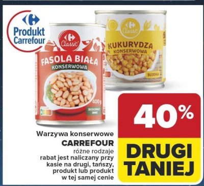 Gazetka Carrefour Market od poniedziałku, strona 2 promocja w Carrefour Market