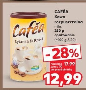 Kawa CAFEA promocja