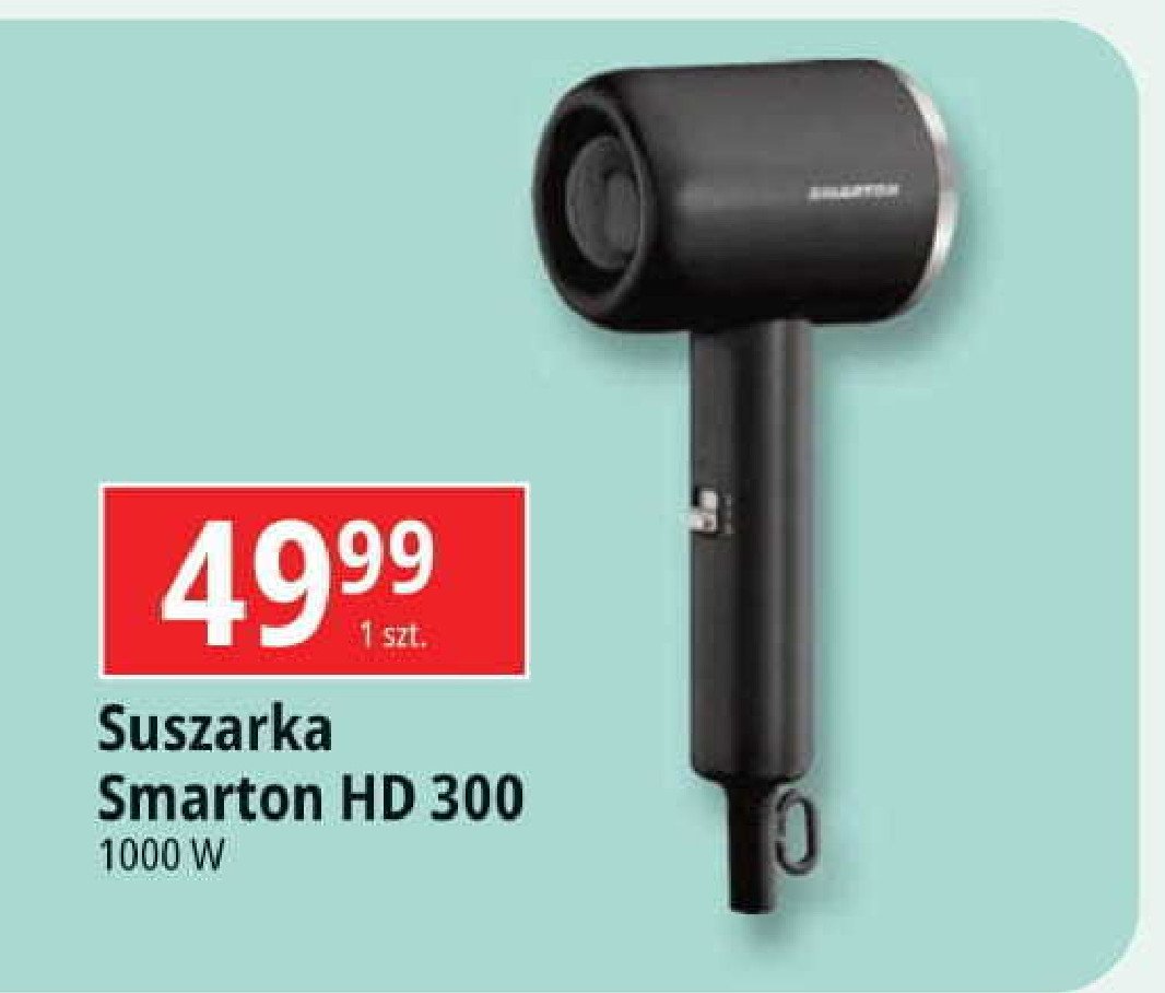Suszarka hd300 SMARTON promocja