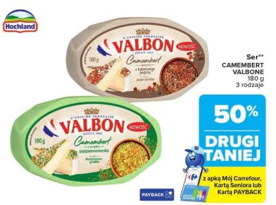 Ser promocja w Carrefour