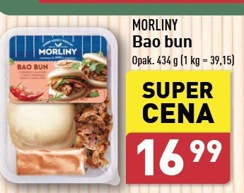 Bao bun Morliny promocja