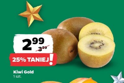 Kiwi promocja w Netto