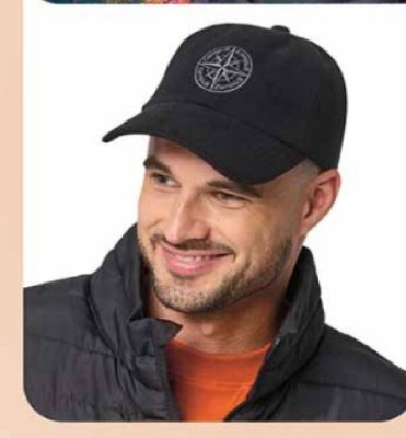 Czapka z daszkiem promocja w Biedronka