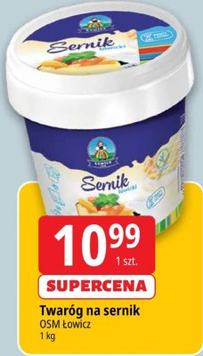 Ser promocja w Leclerc