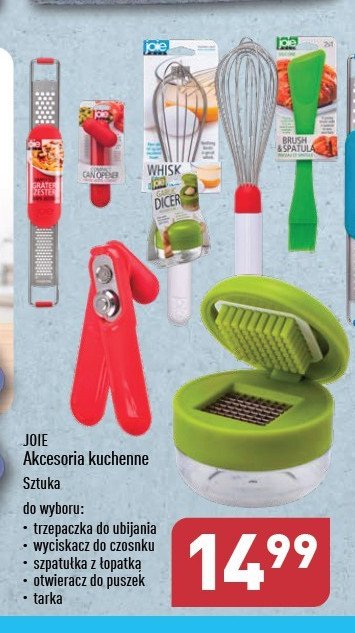 Szpatułki Joie promocja