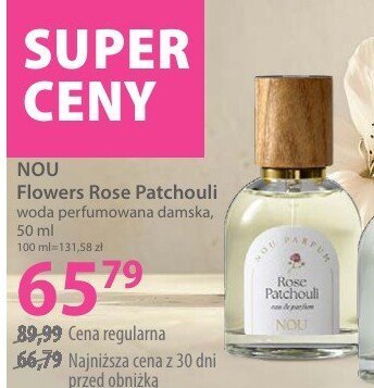 Woda perfumowana promocja w Hebe