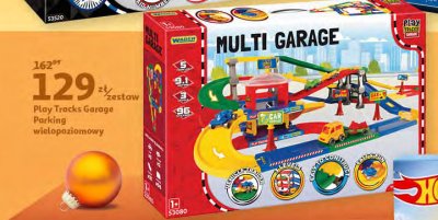 Multiparking Wader promocja