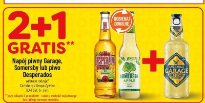 Piwo promocja w POLOmarket