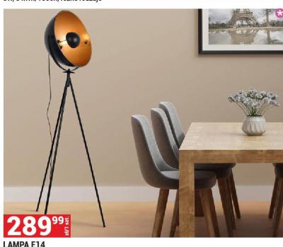 LAMPA E14 promocja w Merkury Market