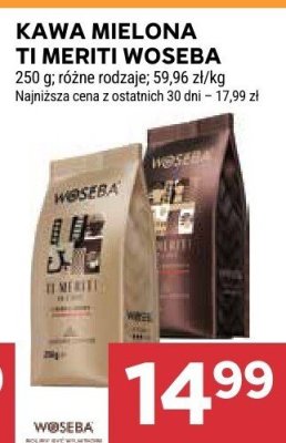 Kawa promocja w Stokrotka