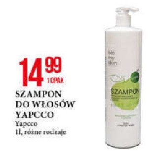 Szampon do w艂os贸w YAPPCO promocja